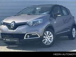 Grijs Gebruikt 2014 Renault Captur Expression SUV | € 9.495 (Eerlijke prijs)