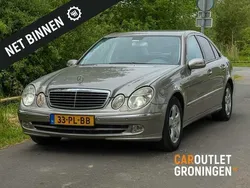 Mercedes E240