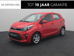 Rood Gebruikt 2020 Kia Picanto Comfort Hatchback | € 10.440 (Eerlijke prijs)