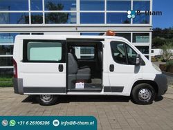Wit Gebruikt 2013 Peugeot Boxer Van | € 5.900 (Eerlijke prijs)