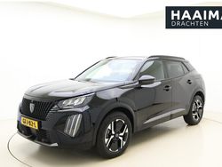 Zwart Gebruikt 2024 Peugeot 2008 Allure SUV | € 30.645