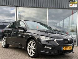 Zwart Gebruikt 2019 Skoda Scala Sport Hatchback | € 7.950 (Goede deal)