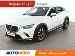 Wit Gebruikt 2019 Mazda CX-3 Sports-Line SUV | € 16.749 (Goede deal)
