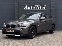 Bruin Gebruikt 2010 BMW X1 Executive SUV | € 9.445 (Super prijs)