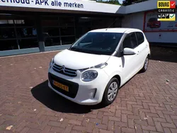 Wit Gebruikt 2020 Citroën C1 Feel Hatchback | € 8.950 (Eerlijke prijs)