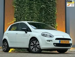 Wit Gebruikt 2012 Fiat Punto Evo Pop Hatchback | € 3.950 (Eerlijke prijs)