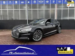 Zwart, metallic lak Gebruikt 2019 Audi A5 Sportback S-Line Hatchback | € 23.750 (Goede deal)