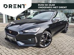 Zwart Gebruikt 2024 Cupra Leon Hatchback | € 29.995 (Eerlijke prijs)