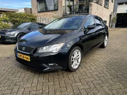Zwart Gebruikt 2013 Seat Leon Style Hatchback | € 12.940 (Duur)