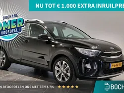 Zwart Gebruikt 2020 Kia Stonic SUV | € 21.240 (Eerlijke prijs)