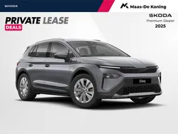 Grijs Nieuw 2025 Skoda Elroq Business Line SUV | € 41.990