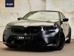 Grijs Gebruikt 2025 BMW M5 Comfort Edition Sedan | € 154.800