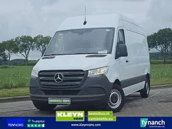 Wit Gebruikt 2019 Mercedes Sprinter Van | € 19.850 (Goede deal)