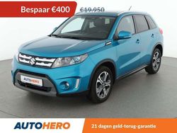 Blauw Gebruikt 2018 Suzuki Vitara Comfort SUV | € 19.749 (Eerlijke prijs)