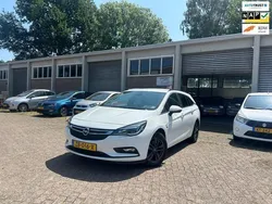 Wit Gebruikt 2019 Opel Astra Edition Stationwagen | € 12.995 (Eerlijke prijs)