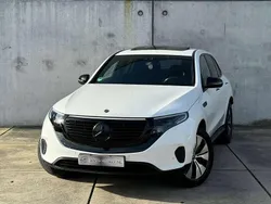 Wit Gebruikt 2020 Mercedes EQC400 Premium SUV | € 32.950 (Goede deal)