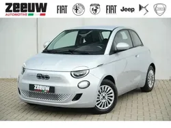 Blauw, metallic lak Nieuw 2024 Fiat 500e Comfort Hatchback | € 34.450 (Duur)