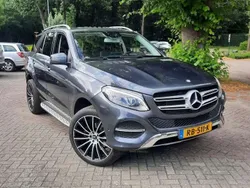 Grijs Gebruikt 2015 Mercedes GLE250 AMG SUV | € 19.000