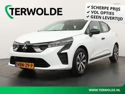 Wit Gebruikt 2025 Mitsubishi Colt Hatchback | € 21.795 (Eerlijke prijs)