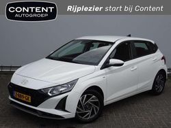 Wit Gebruikt 2024 Hyundai i20 Comfort Hatchback | € 18.240 (Eerlijke prijs)