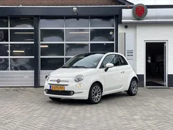 Wit Gebruikt 2023 Fiat 500 Dolcevita Hatchback | € 15.995 (Eerlijke prijs)