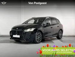 Zwart Gebruikt 2024 BMW 225 Active Tourer M Sport MPV | € 45.900 (Eerlijke prijs)