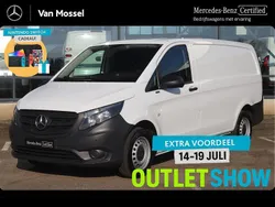 Wit Gebruikt 2023 Mercedes Vito MPV | € 27.945 (Goede deal)