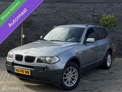 Grijs Gebruikt 2004 BMW X3 SUV | € 2.995 (Super prijs)