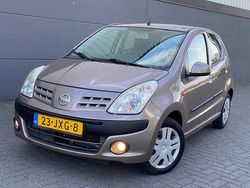 Beige Gebruikt 2009 Nissan Pixo Acenta Hatchback | € 2.950 (Eerlijke prijs)