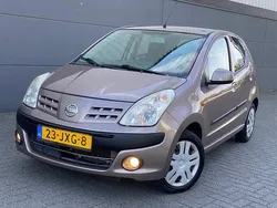 Beige Gebruikt 2009 Nissan Pixo Acenta Hatchback | € 3.250 (Eerlijke prijs)