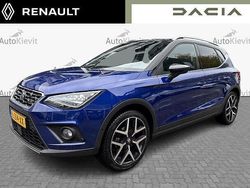 Blauw Gebruikt 2021 Seat Arona Business SUV | € 19.950 (Eerlijke prijs)