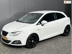 Wit Gebruikt 2009 Seat Ibiza Sport Hatchback | € 4.290 (Eerlijke prijs)