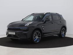 Zwart Gebruikt 2023 Lynk & Co 01 SUV | € 25.700 (Goede deal)