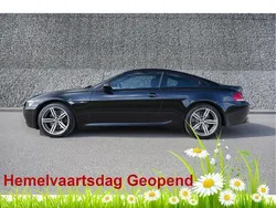 Zwart Gebruikt 2007 BMW M6 Coupé | € 49.950
