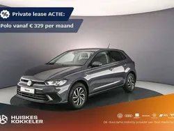 Grijs, metallic lak Nieuw 2025 VW Polo Edition Hatchback | € 29.047 (Goede deal)