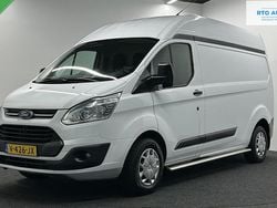 Wit Gebruikt 2016 Ford Transit Custom Ambiente Van | € 11.500 (Goede deal)
