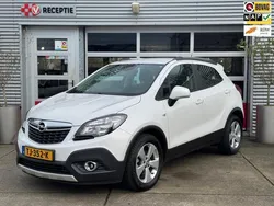 Wit Gebruikt 2015 Opel Mokka Selection SUV | € 10.450 (Eerlijke prijs)