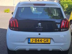 Wit Gebruikt 2018 Peugeot 108 Hatchback | € 7.500 (Eerlijke prijs)