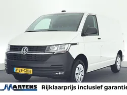 Wit Nieuw 2024 VW T6.1 Van | € 28.739