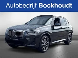 Grijs Gebruikt 2021 BMW X3 Executive SUV | € 48.890 (Duur)