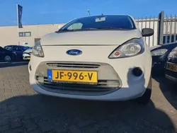 Wit Gebruikt 2011 Ford Ka Hatchback | € 3.240 (Eerlijke prijs)