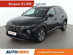 Zwart Gebruikt 2022 Hyundai Tucson Prime SUV | € 25.949 (Goede deal)