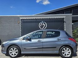 Grijs Gebruikt 2008 Peugeot 308 Hatchback | € 2.450 (Eerlijke prijs)