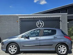 Grijs Gebruikt 2008 Peugeot 308 Hatchback | € 2.499 (Eerlijke prijs)