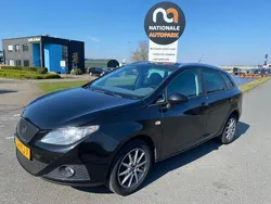 Zwart Gebruikt 2011 Seat Ibiza ST Ecomotive Stationwagen | € 1.750 (Eerlijke prijs)