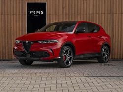Rood Nieuw 2025 Alfa Romeo Tonale Veloce SUV | € 44.900 (Super prijs)