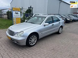 Sedan Gebruikt 2001 Mercedes C180 Elegance Sedan | € 1.750 (Eerlijke prijs)