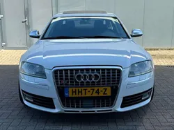Wit Gebruikt 2009 Audi S8 Sedan | € 7.950