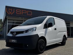 Wit Gebruikt 2015 Nissan NV200 Van | € 4.950 (Iets duurder)