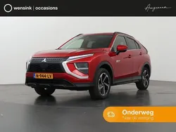 Rood Gebruikt 2021 Mitsubishi Eclipse Cross Intense SUV | € 21.935 (Eerlijke prijs)
